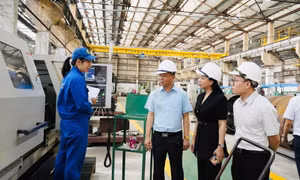 Kiến tạo nền kinh tế hiện đại dựa trên tri thức và công nghệ