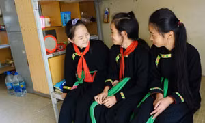 Hỗ trợ tiền ăn, gạo, đồ dùng cá nhân cho học sinh trường phổ thông nội trú