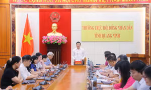 HĐND tỉnh giám sát chuyên đề về thực hiện mục tiêu giảm nghèo bền vững 
