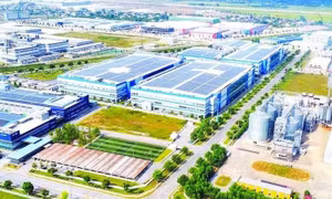 Vốn FDI vào Việt Nam 4 tháng đầu năm tăng 32%