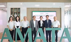 Amata City Hạ Long đón nhà đầu tư tiếp theo trong chuỗi cung ứng bán dẫn: MUTEK TECHNOLOGY