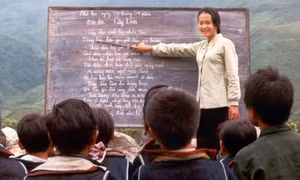 Chuyện chưa kể chung quanh bộ phim “Thung lũng hoang vắng”