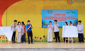 Bảo vệ trẻ em trên không gian mạng