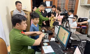 Vì một xã hội số trong tương lai
