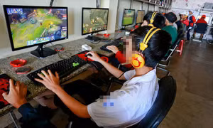 Mua, bán vật phẩm ảo trong game có thể bị phạt tiền