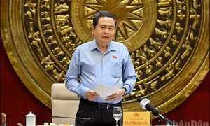 Tăng cường kết nối cơ sở, các địa bàn trọng điểm, vùng biên giới