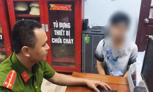 Nam sinh lớp 11 bị tố hành hung, ép học sinh lớp 6 lấy 39 triệu đồng của gia đình