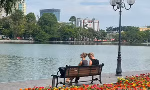 Thời tiết ngày 6/5: Bắc Bộ ngày nắng, chiều tối có mưa rào