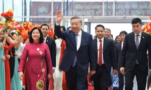 Tổng Bí thư, Chủ tịch nước Tô Lâm dự khai mạc Đại hội MTTQ Việt Nam lần thứ XI