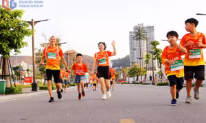 Marathon góp phần mở rộng không gian trải nghiệm du lịch