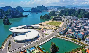 Đồng thuận cao thành lập thành phố Quảng Ninh