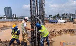 Phường Bãi Cháy đồng hành cùng doanh nghiệp