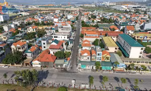 Tiếp tục đầu tư nâng cấp hạ tầng đô thị