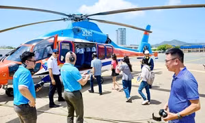 Vé máy bay 'ngốn' cả chục triệu đồng, tour hè linh hoạt chiều khách