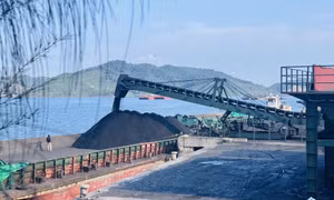 Công ty CP Kinh doanh Than Cẩm Phả - Điểm sáng trong công tác quản trị chất lượng than