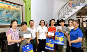 Nâng cao chất lượng trợ giúp xã hội cho người yếu thế