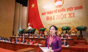 MTTQ Việt Nam lấy sự hài lòng của nhân dân làm thước đo hiệu quả công tác