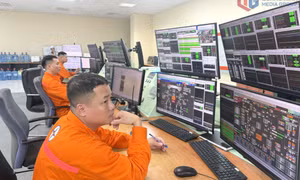 Đồng bộ hạ tầng bảo đảm an ninh năng lượng