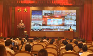 Hội nghị thông tin chuyên đề về đột phá phát triển khoa học, công nghệ, đổi mới sáng tạo và chuyển đổi số