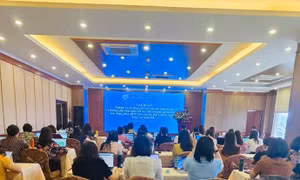 Đẩy mạnh hỗ trợ phụ nữ khởi nghiệp giai đoạn 2026-2035