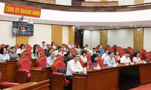 Bồi dưỡng nâng cao năng lực xử lý tình huống thực tiễn đối với đội ngũ cán bộ cơ sở
