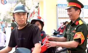 Phát huy vai trò tổ chức đoàn thể trong đảm bảo ATGT