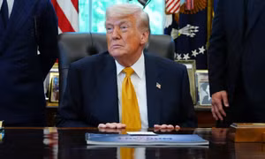 Tổng thống Donald Trump gia hạn cho EU phê chuẩn thỏa thuận thương mại đến ngày 4/7