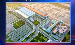 Theo dòng thời sự ngày 05/5/2026: Chấp thuận chủ trương đầu tư KCN Đông Bắc sân bay Vân Đồn