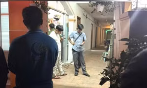 Truy tìm người đàn ông liên quan cái chết của một phụ nữ trong nhà nghỉ