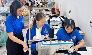 Mở rộng tổ chức Đoàn trong doanh nghiệp ngoài nhà nước