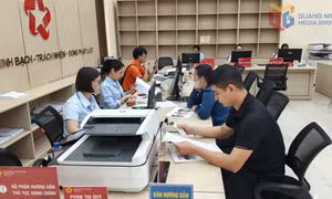 Lấy cải cách hành chính làm đòn bẩy thu hút đầu tư