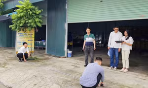 Chính quyền chủ động, người dân đồng thuận trong giải phóng mặt bằng