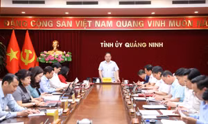 Phấn đấu cơ bản hoàn thành GPMB các dự án trọng điểm vào tháng 9/2026