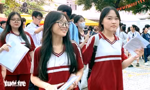 34 đoàn kiểm tra giám sát kỳ thi tốt nghiệp THPT 2026