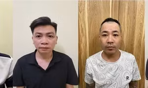 Bắt 4 người trong vụ cướp 2,4kg vàng của người Trung Quốc