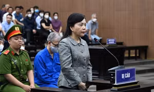 Cựu Bộ trưởng Nguyễn Thị Kim Tiến bị đề nghị 5-6 năm tù, bồi thường 108 tỉ đồng