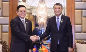 Việt Nam mong muốn tiếp tục hợp tác chặt chẽ với các nước thành viên, Ban Thư ký ASEAN