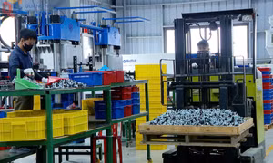 Mở rộng dư địa phát triển từ cụm công nghiệp