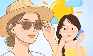 Bảo vệ da mùa hè cần lưu ý gì ngoài việc thoa kem chống nắng