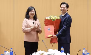 Bộ Y tế bổ nhiệm Cục trưởng Cục An toàn thực phẩm