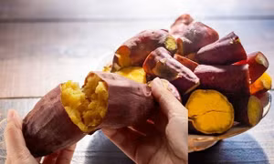 Cách ăn khoai lang giúp hấp thu tối đa vitamin A