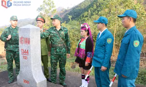 Cuộc thi và triển lãm ảnh nghệ thuật cấp Quốc gia “Tự hào một dải biên cương” lần thứ IV