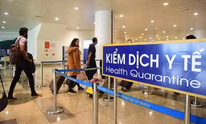 Kiểm dịch y tế đối với người nhập cảnh, xuất cảnh, quá cảnh