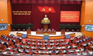 Tiếp tục đẩy mạnh phòng, chống tham nhũng, lãng phí, tiêu cực trong giai đoạn mới