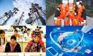 Hỗ trợ 400.000 điện thoại thông minh cho hộ nghèo, hộ cận nghèo