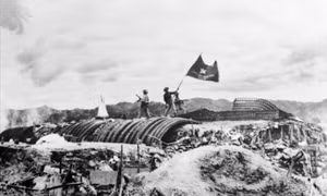 Âm vang Chiến thắng Điện Biên Phủ