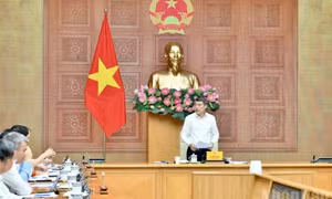 Tăng cường kiểm soát tiến độ, bảo đảm chất lượng các văn bản quy phạm pháp luật
