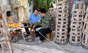 Gieo khát vọng làm giàu trên những miền quê