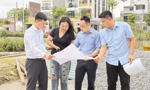 Phường Cao Xanh: Quyết liệt tháo gỡ nhiều dự án tồn đọng