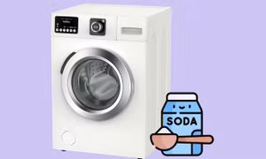 Mẹo làm sạch lồng giặt không cần hóa chất mạnh